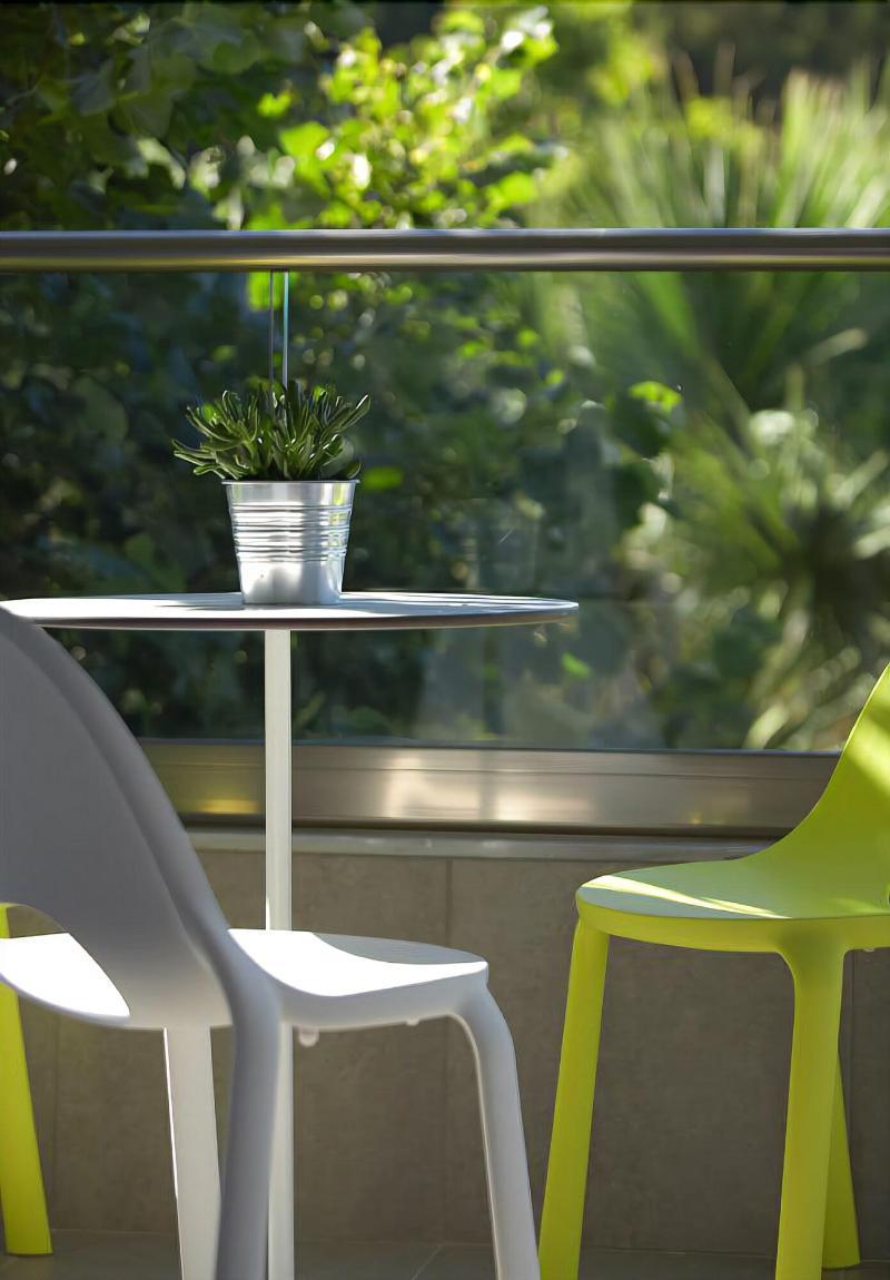 Margarita Sea Side Hotel Kallithea  المظهر الخارجي الصورة