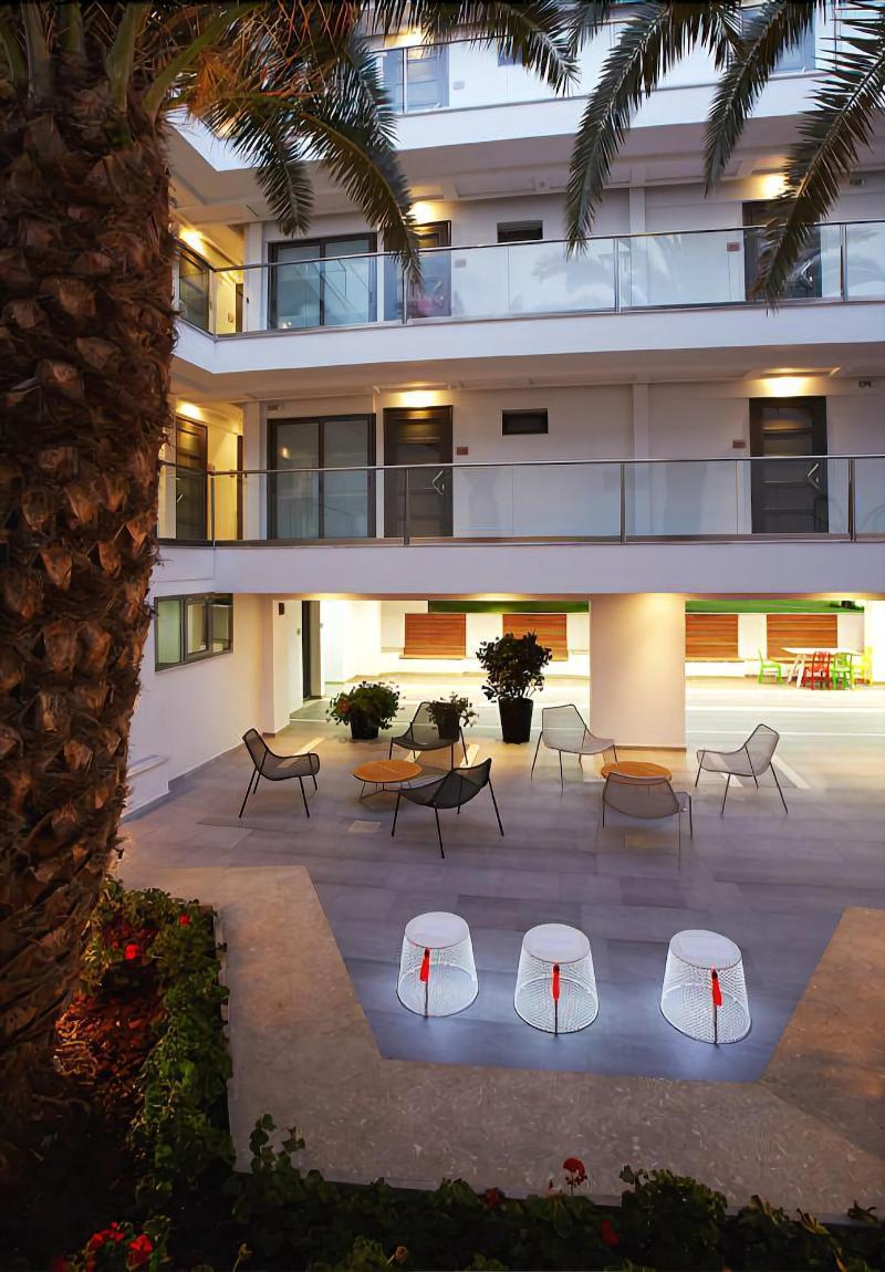 Margarita Sea Side Hotel Kallithea  المظهر الخارجي الصورة