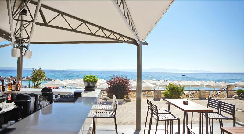Margarita Sea Side Hotel Kallithea  المظهر الخارجي الصورة