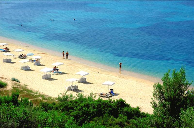 Margarita Sea Side Hotel Kallithea  المظهر الخارجي الصورة