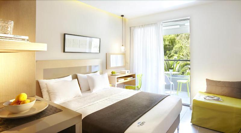 Margarita Sea Side Hotel Kallithea  المظهر الخارجي الصورة