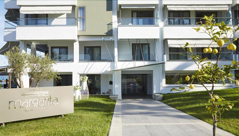 Margarita Sea Side Hotel Kallithea  المظهر الخارجي الصورة