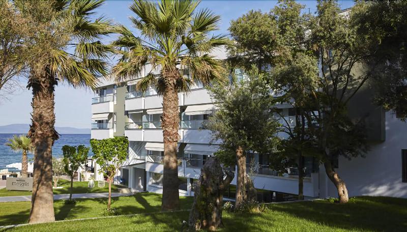 Margarita Sea Side Hotel Kallithea  المظهر الخارجي الصورة