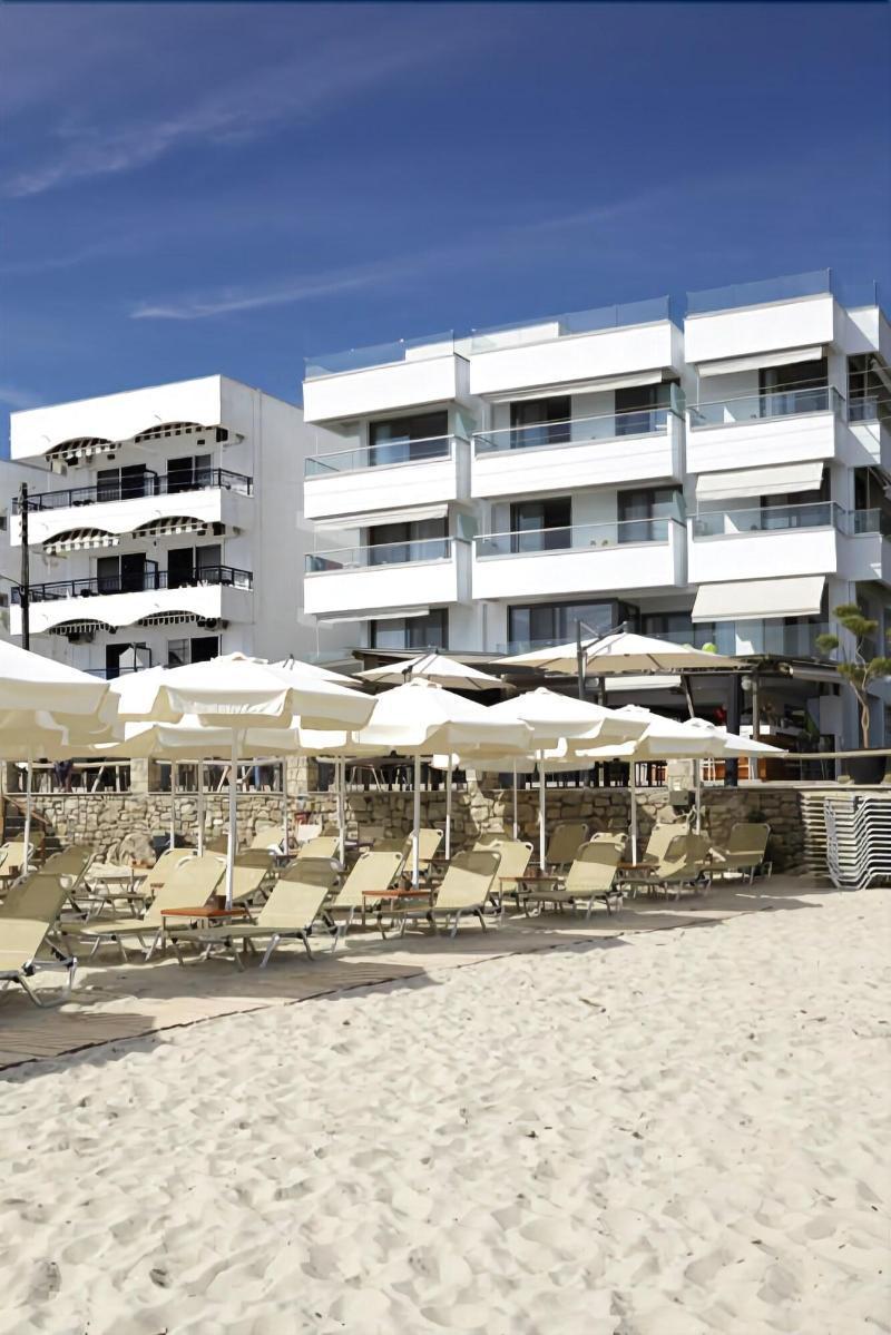 Margarita Sea Side Hotel Kallithea  المظهر الخارجي الصورة