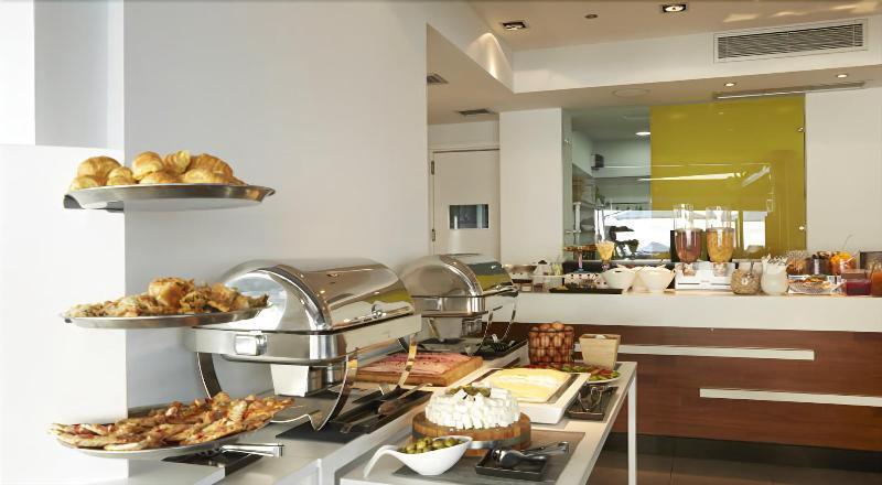 Margarita Sea Side Hotel Kallithea  المظهر الخارجي الصورة