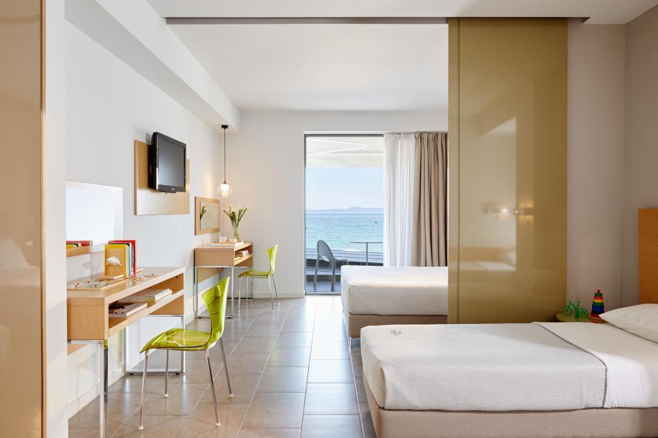 Margarita Sea Side Hotel Kallithea  المظهر الخارجي الصورة