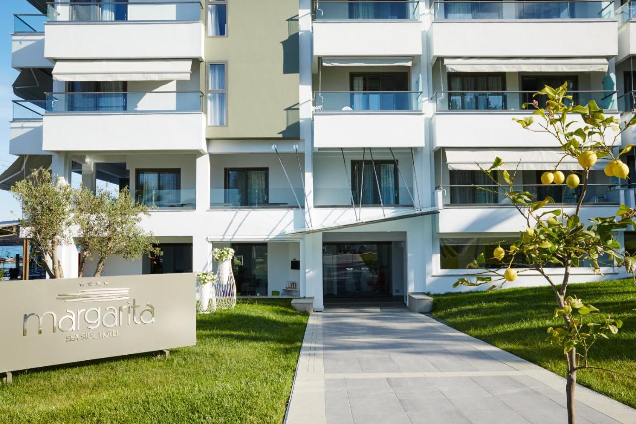 Margarita Sea Side Hotel Kallithea  المظهر الخارجي الصورة