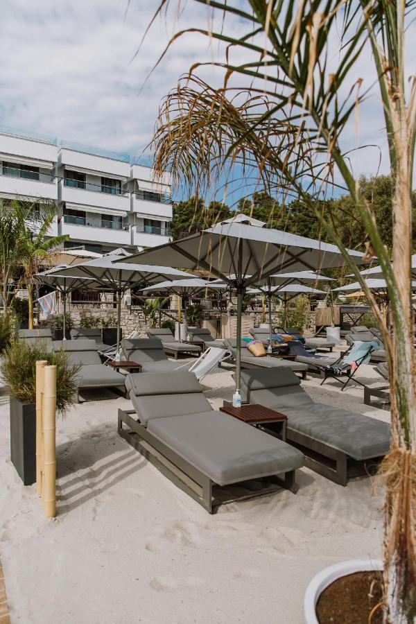 Margarita Sea Side Hotel Kallithea  المظهر الخارجي الصورة