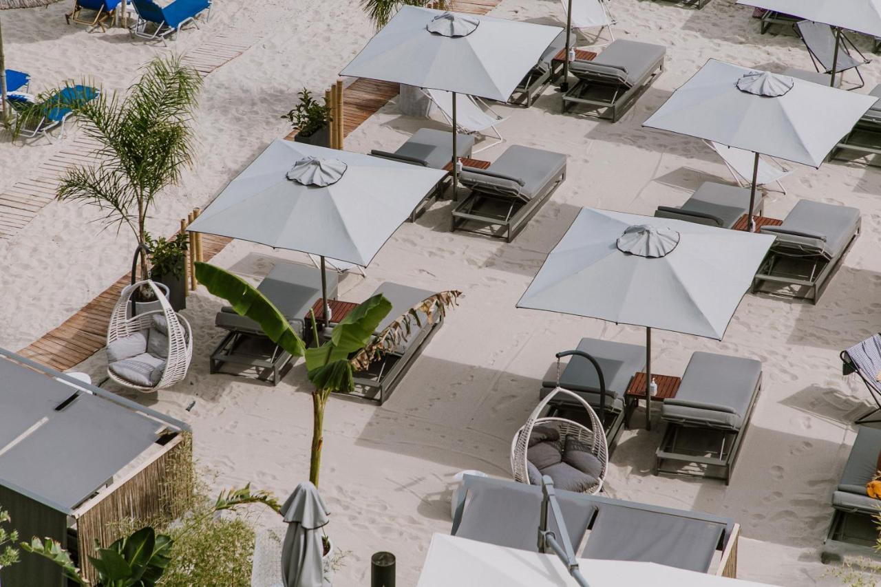 Margarita Sea Side Hotel Kallithea  المظهر الخارجي الصورة