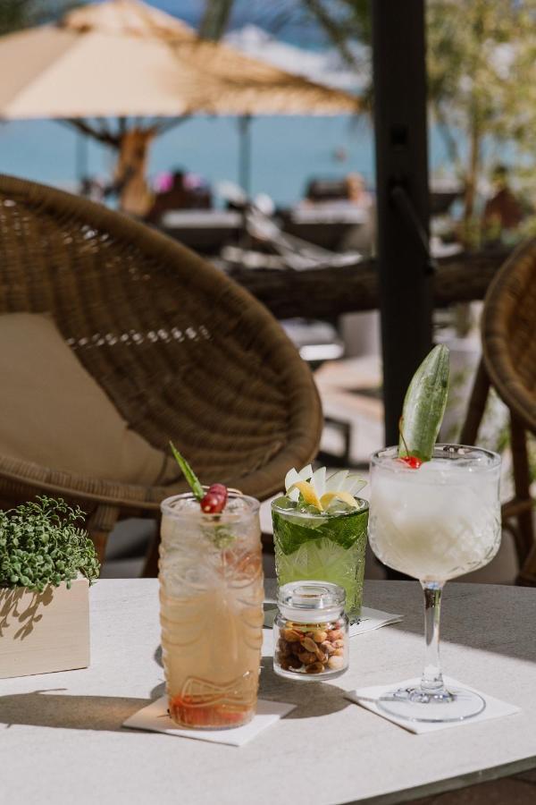 Margarita Sea Side Hotel Kallithea  المظهر الخارجي الصورة