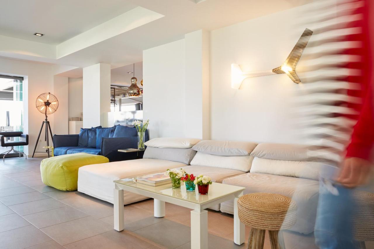 Margarita Sea Side Hotel Kallithea  المظهر الخارجي الصورة