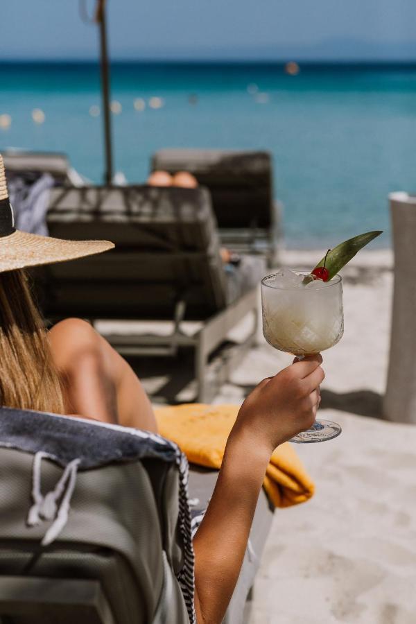 Margarita Sea Side Hotel Kallithea  المظهر الخارجي الصورة