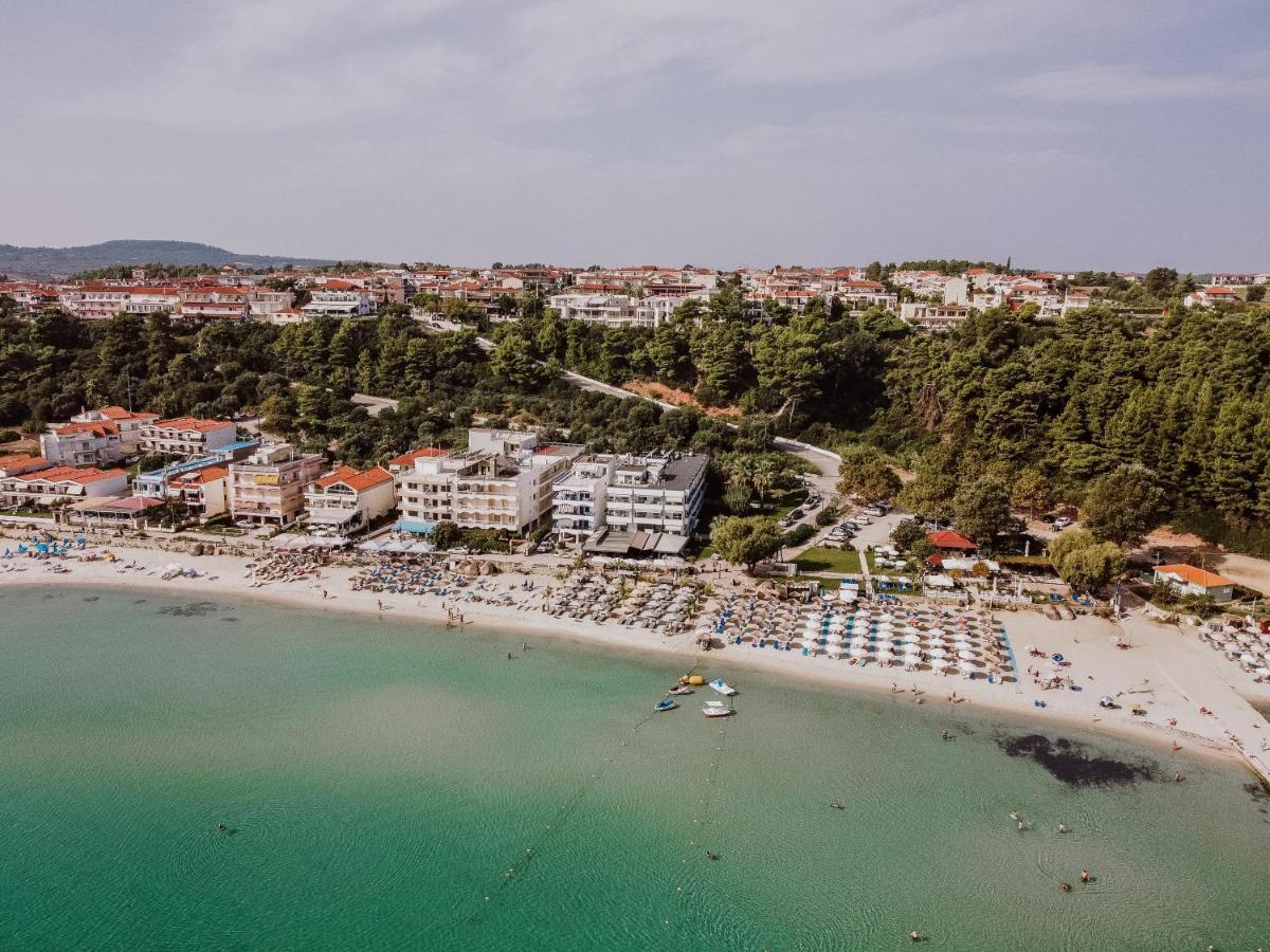 Margarita Sea Side Hotel Kallithea  المظهر الخارجي الصورة