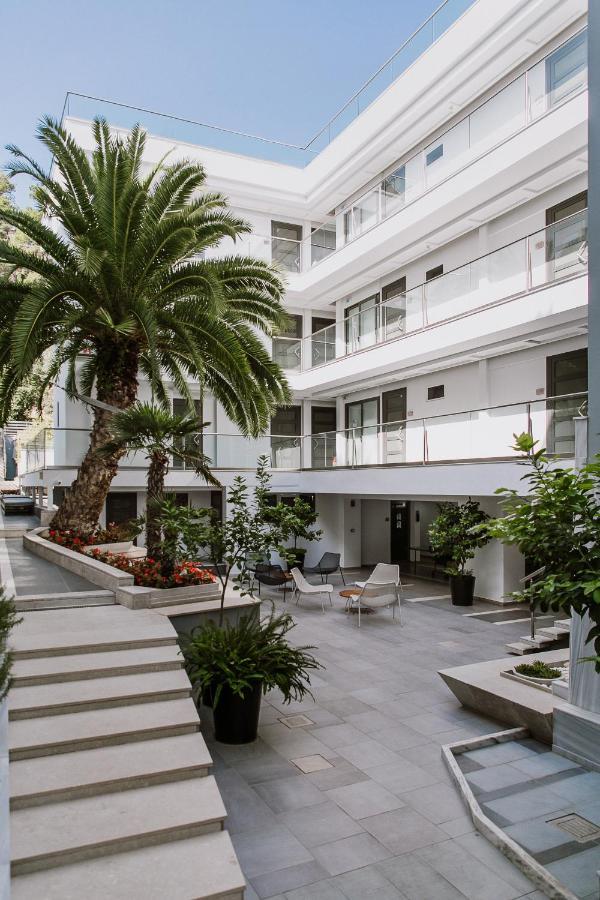 Margarita Sea Side Hotel Kallithea  المظهر الخارجي الصورة
