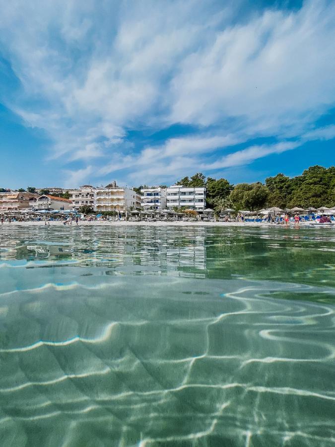 Margarita Sea Side Hotel Kallithea  المظهر الخارجي الصورة
