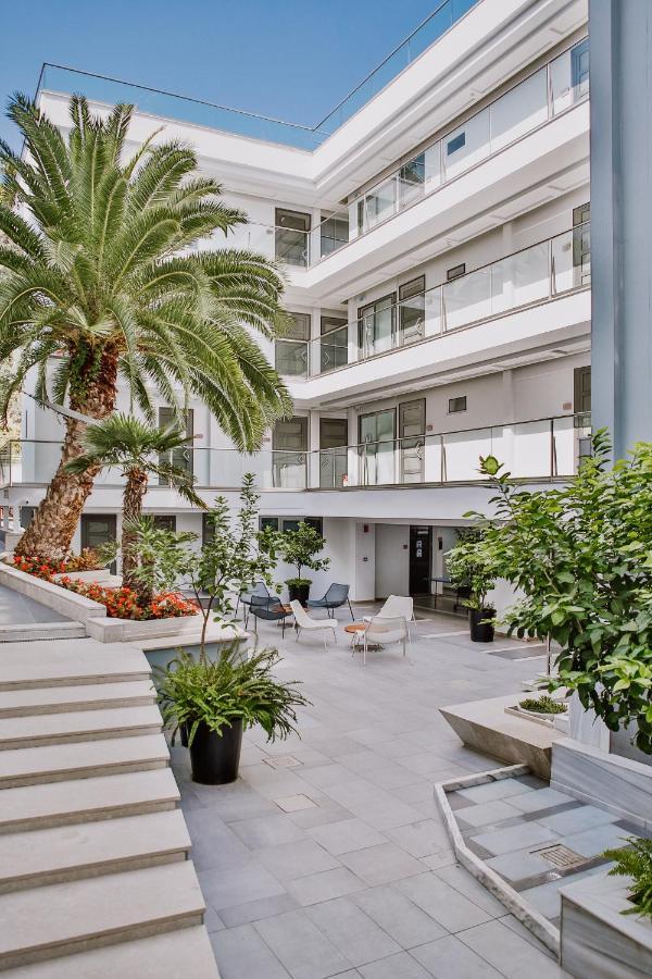 Margarita Sea Side Hotel Kallithea  المظهر الخارجي الصورة
