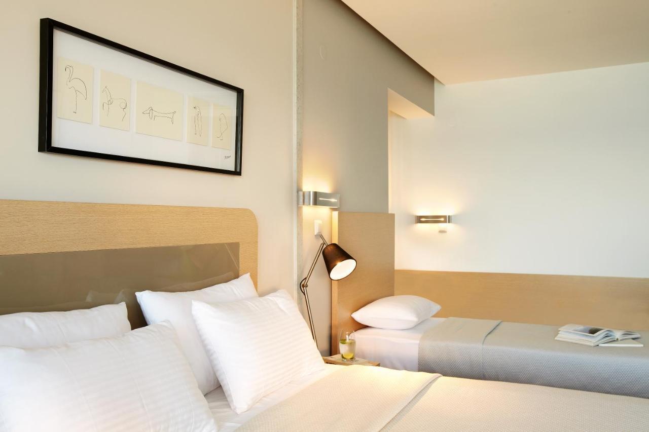 Margarita Sea Side Hotel Kallithea  المظهر الخارجي الصورة