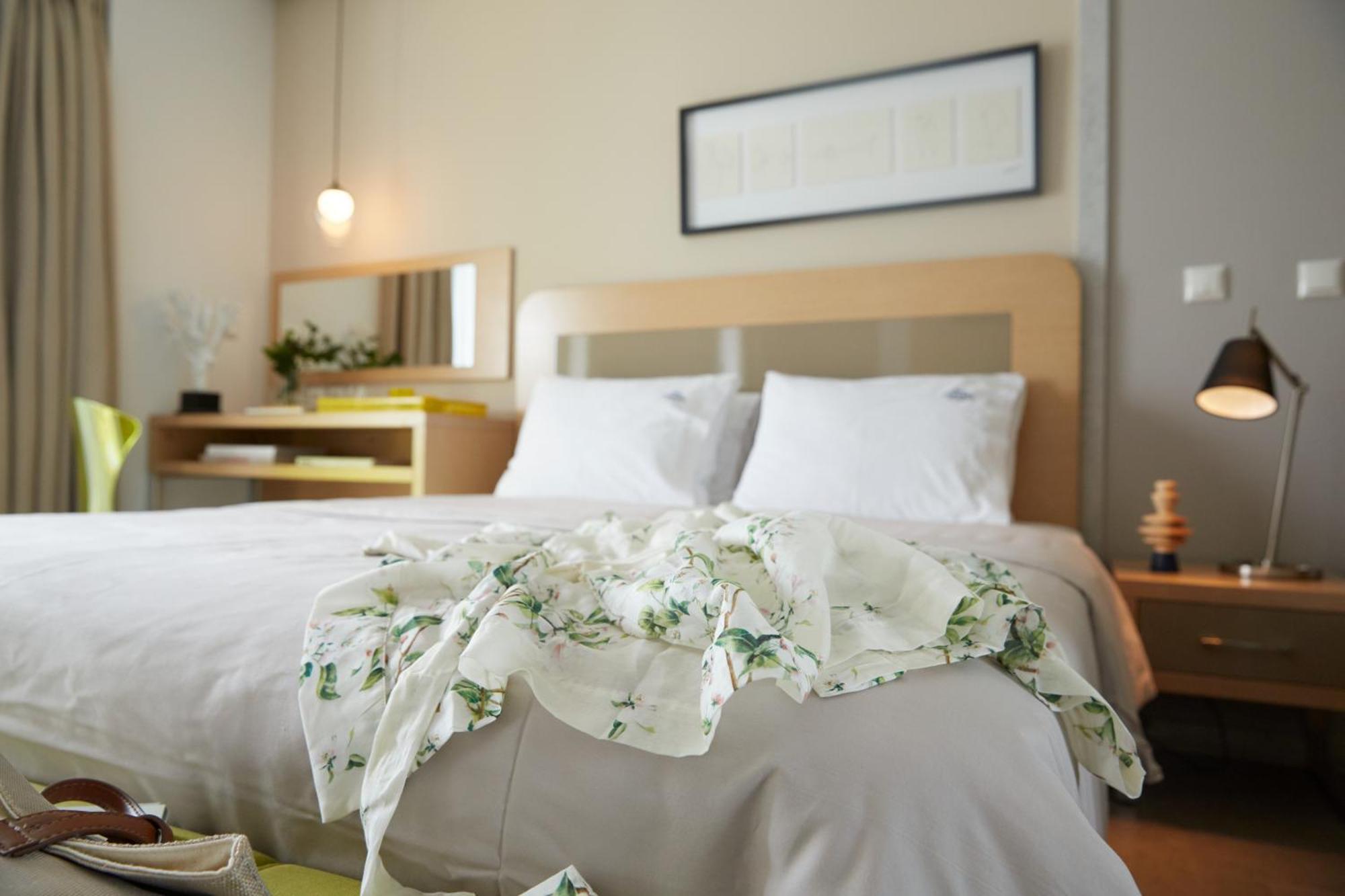 Margarita Sea Side Hotel Kallithea  الغرفة الصورة