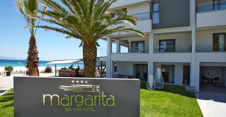 Margarita Sea Side Hotel Kallithea  المظهر الخارجي الصورة