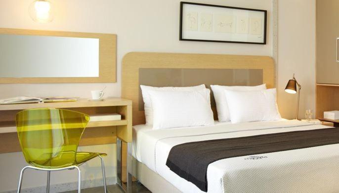 Margarita Sea Side Hotel Kallithea  المظهر الخارجي الصورة