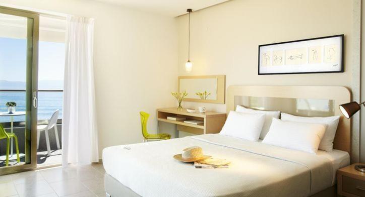 Margarita Sea Side Hotel Kallithea  المظهر الخارجي الصورة