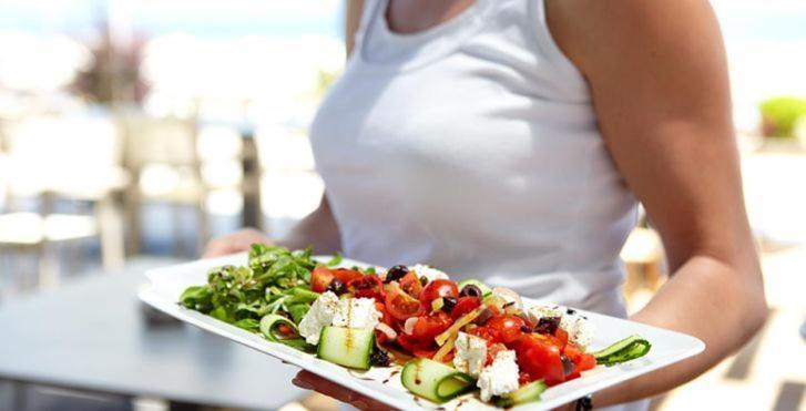 Margarita Sea Side Hotel Kallithea  المظهر الخارجي الصورة